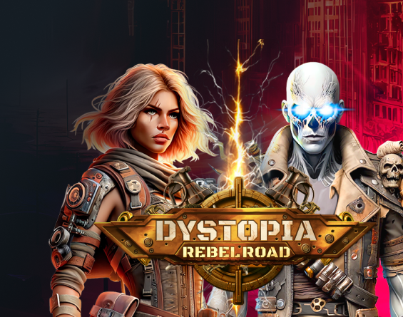 Casinozer Code Promo Automatique : 100 Free Spins Dystopia Rebel Road